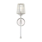 Savoy House - Garnet 1-Light Wall Sconce - Lights Canada
