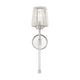 Savoy House - Garnet 1-Light Wall Sconce - Lights Canada