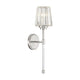 Savoy House - Garnet 1-Light Wall Sconce - Lights Canada
