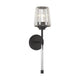 Savoy House - Garnet 1-Light Wall Sconce - Lights Canada