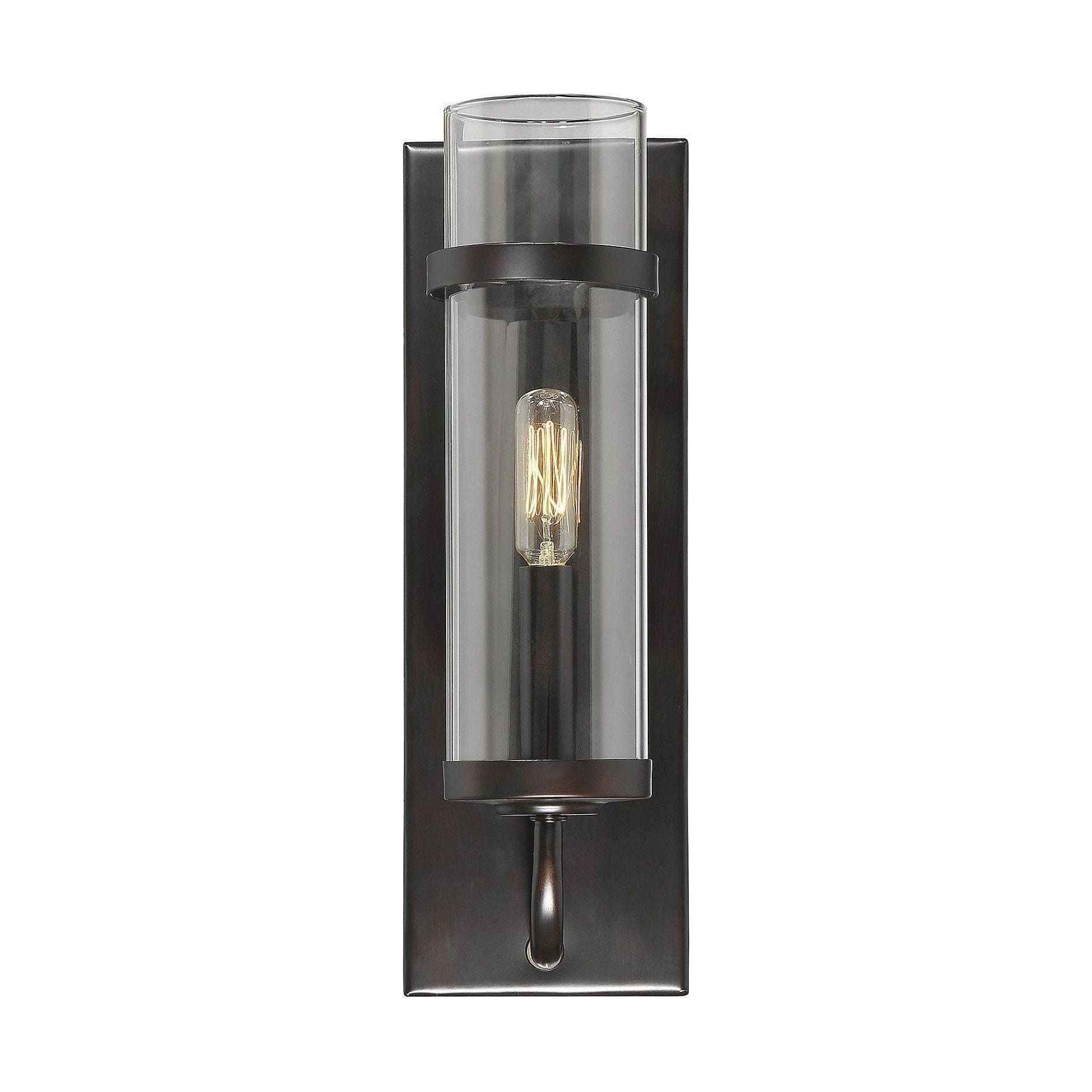 Savoy House - Tulsa Sconce - Lights Canada