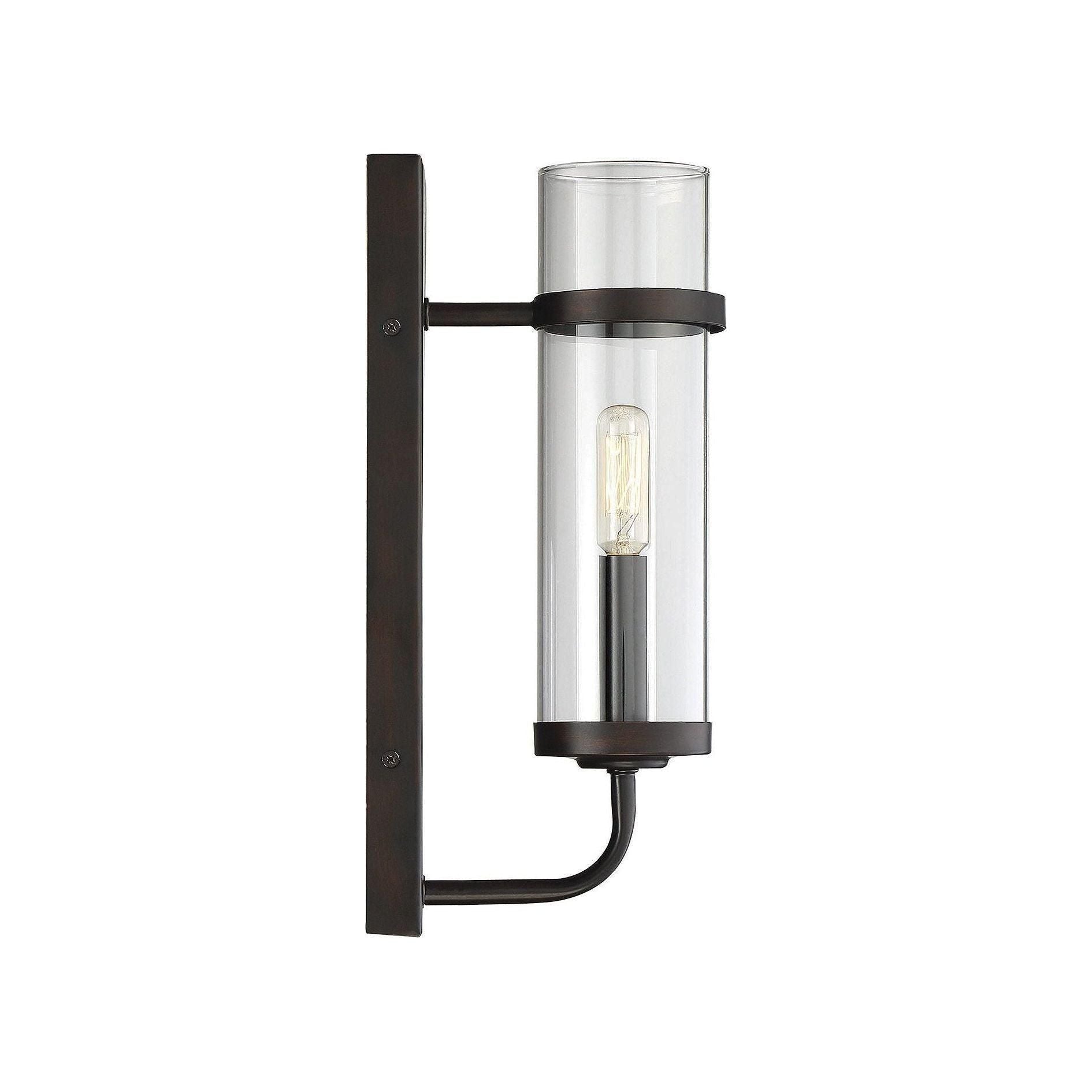 Savoy House - Tulsa Sconce - Lights Canada