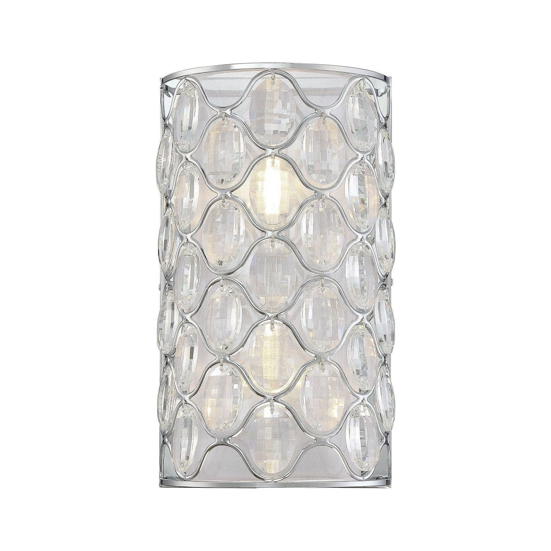 Savoy House - Opus Sconce - Lights Canada