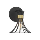 Savoy House - Breur 1-Light Wall Sconce - Lights Canada