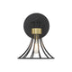Savoy House - Breur 1-Light Wall Sconce - Lights Canada