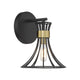 Savoy House - Breur 1-Light Wall Sconce - Lights Canada