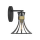 Savoy House - Breur 1-Light Wall Sconce - Lights Canada