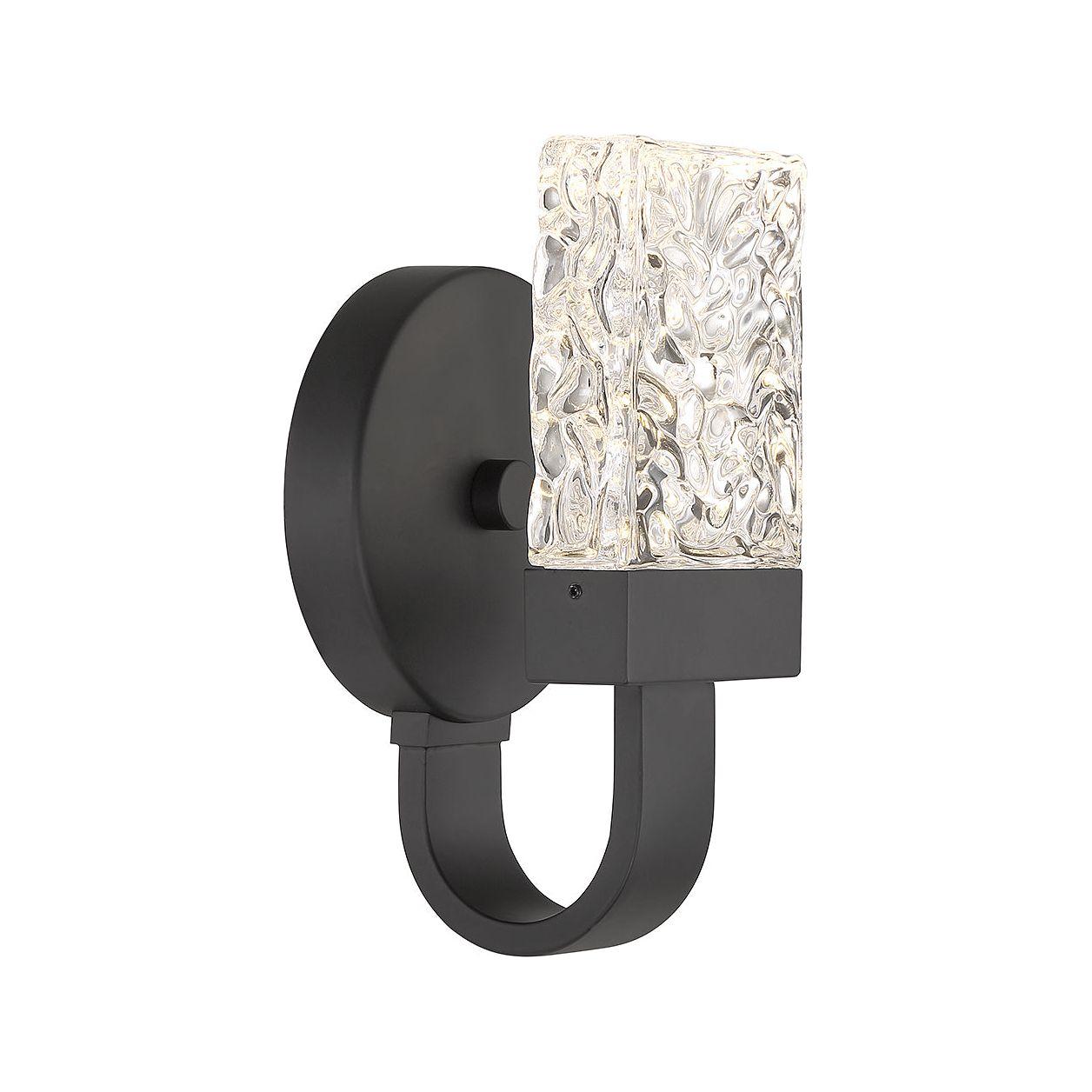 Savoy House - Kahn LED Wall Sconce - Lights Canada