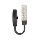 Savoy House - Kahn LED Wall Sconce - Lights Canada