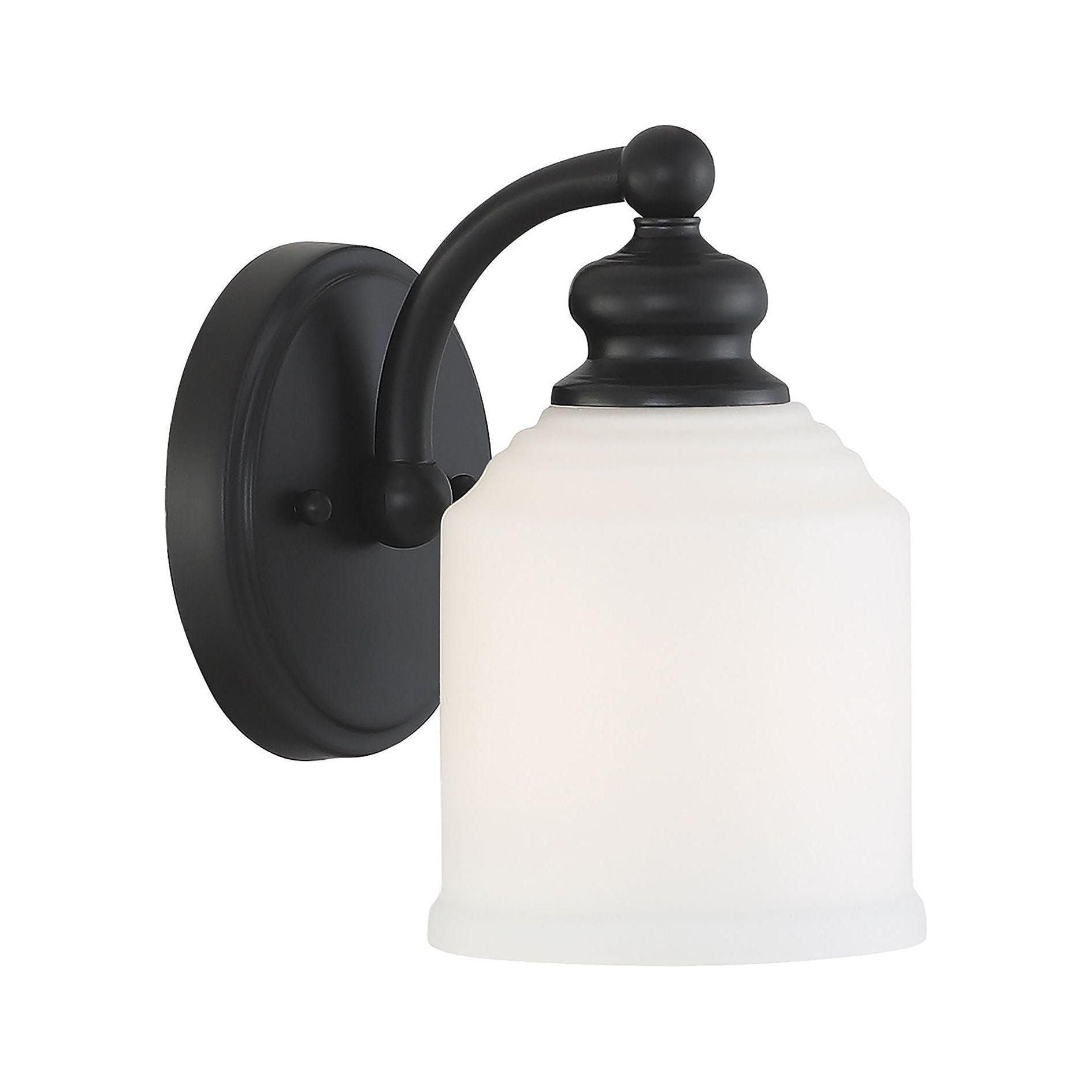Savoy House - Melrose Sconce - Lights Canada