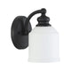 Savoy House - Melrose Sconce - Lights Canada