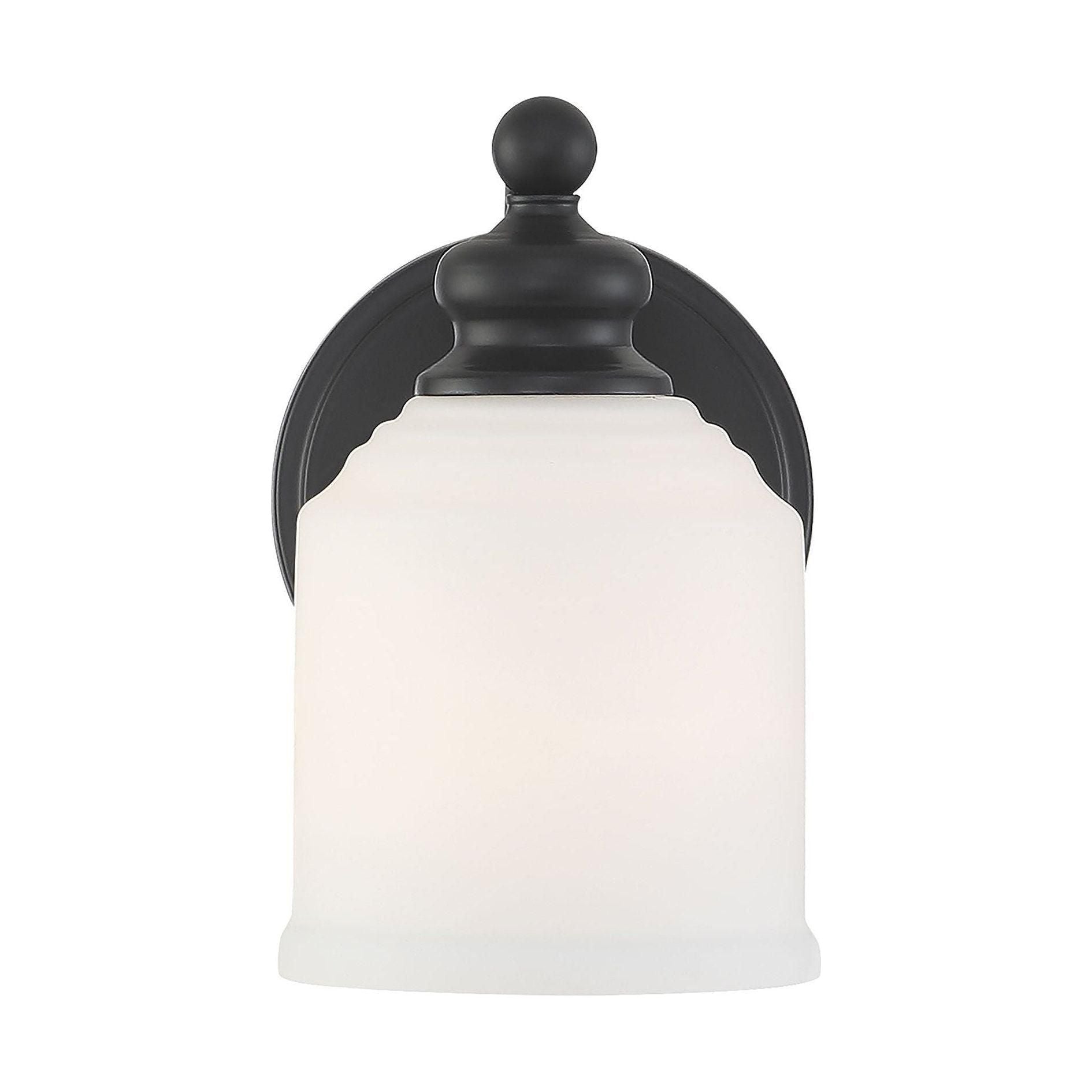 Savoy House - Melrose Sconce - Lights Canada