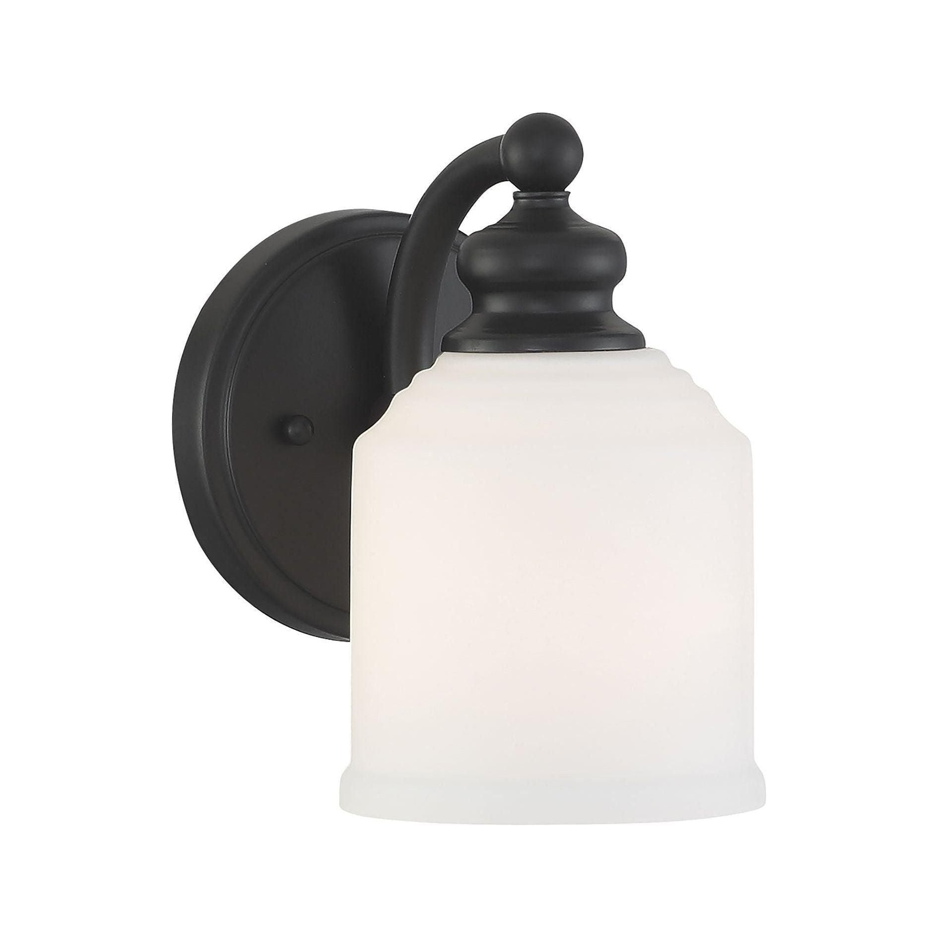 Savoy House - Melrose Sconce - Lights Canada