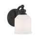 Savoy House - Melrose Sconce - Lights Canada