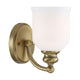 Savoy House - Melrose Sconce - Lights Canada
