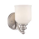Savoy House - Melrose Sconce - Lights Canada