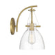 Savoy House - Foster 1-Light Wall Sconce - Lights Canada
