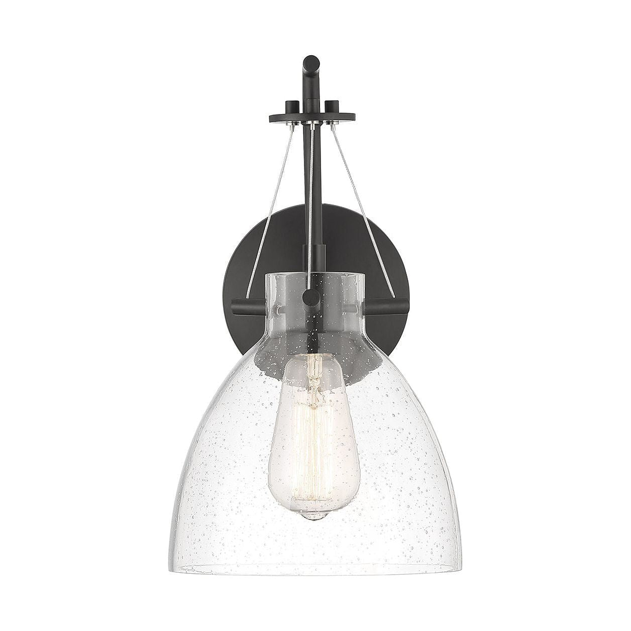 Savoy House - Foster 1-Light Wall Sconce - Lights Canada