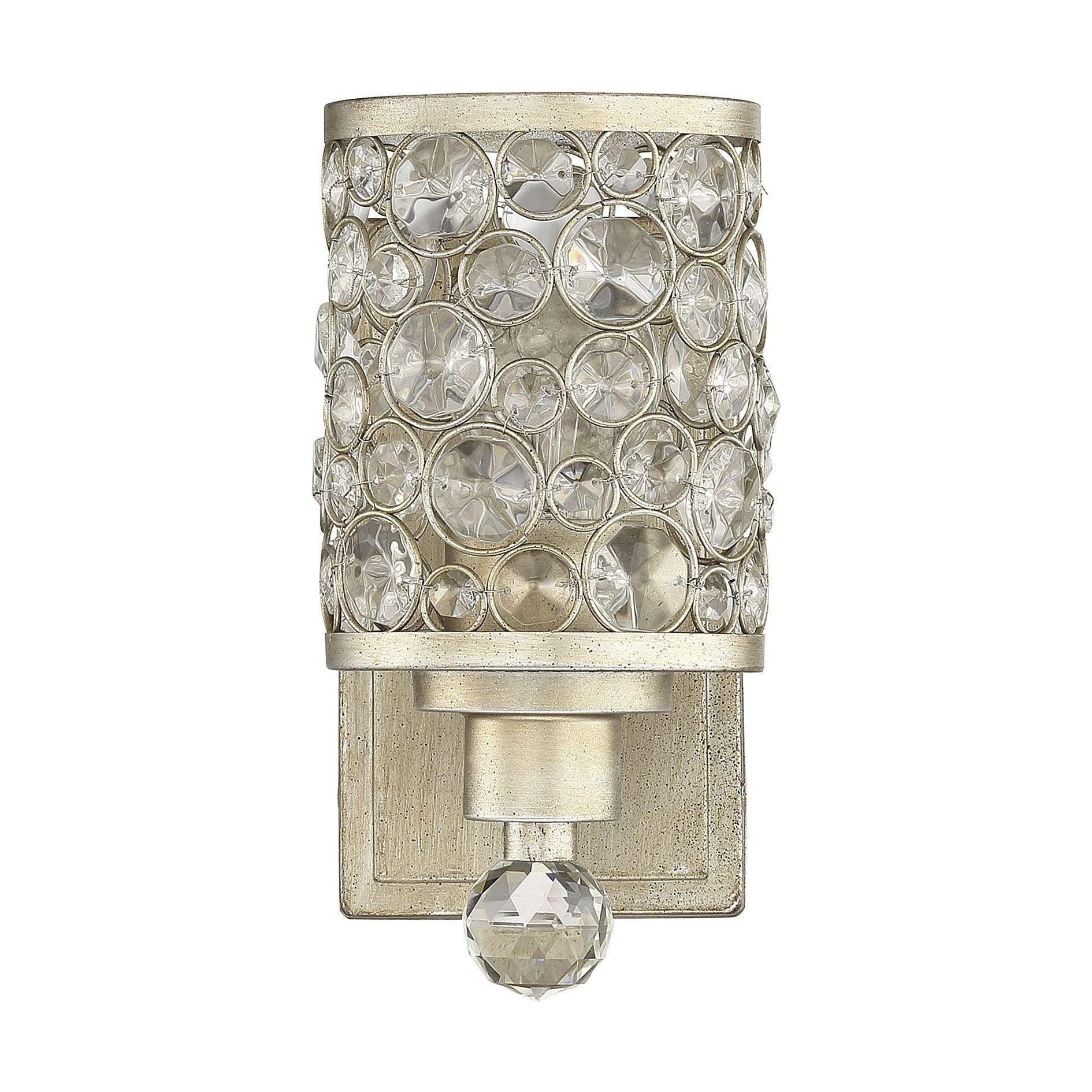 Savoy House - Guilford Sconce - Lights Canada