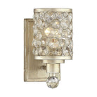 Savoy House - Guilford Sconce - Lights Canada