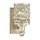 Savoy House - Guilford Sconce - Lights Canada