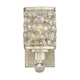 Savoy House - Guilford Sconce - Lights Canada