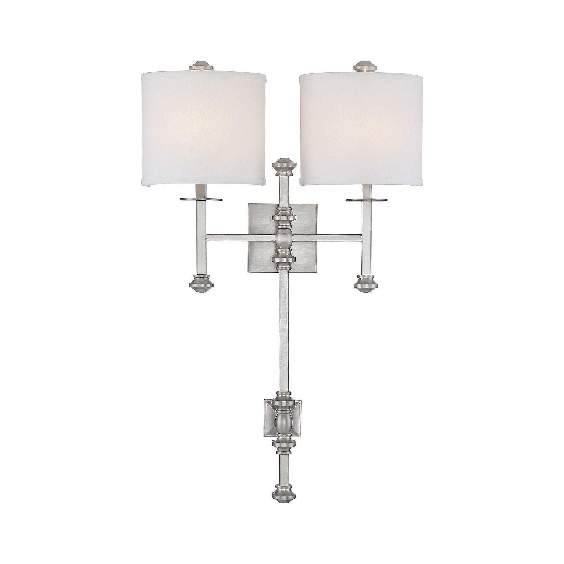 Savoy House - Devon Sconce - Lights Canada