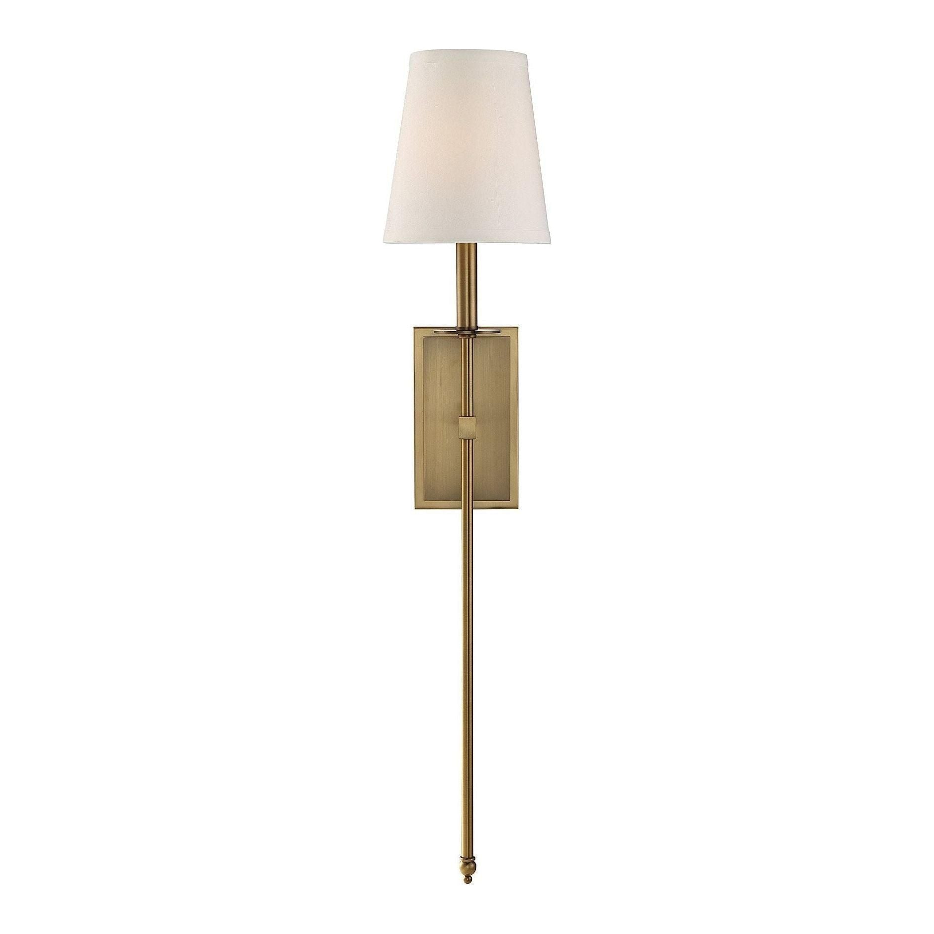 Savoy House - Monroe Sconce - Lights Canada