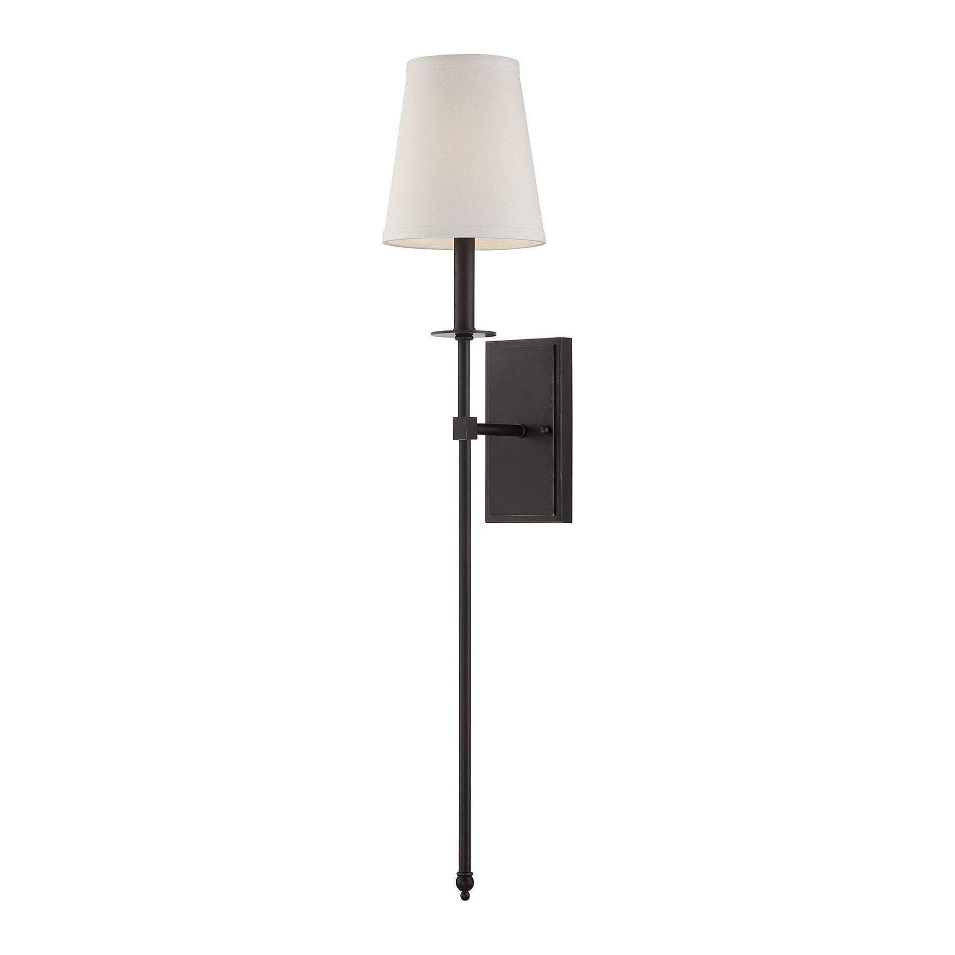 Savoy House - Monroe Sconce - Lights Canada