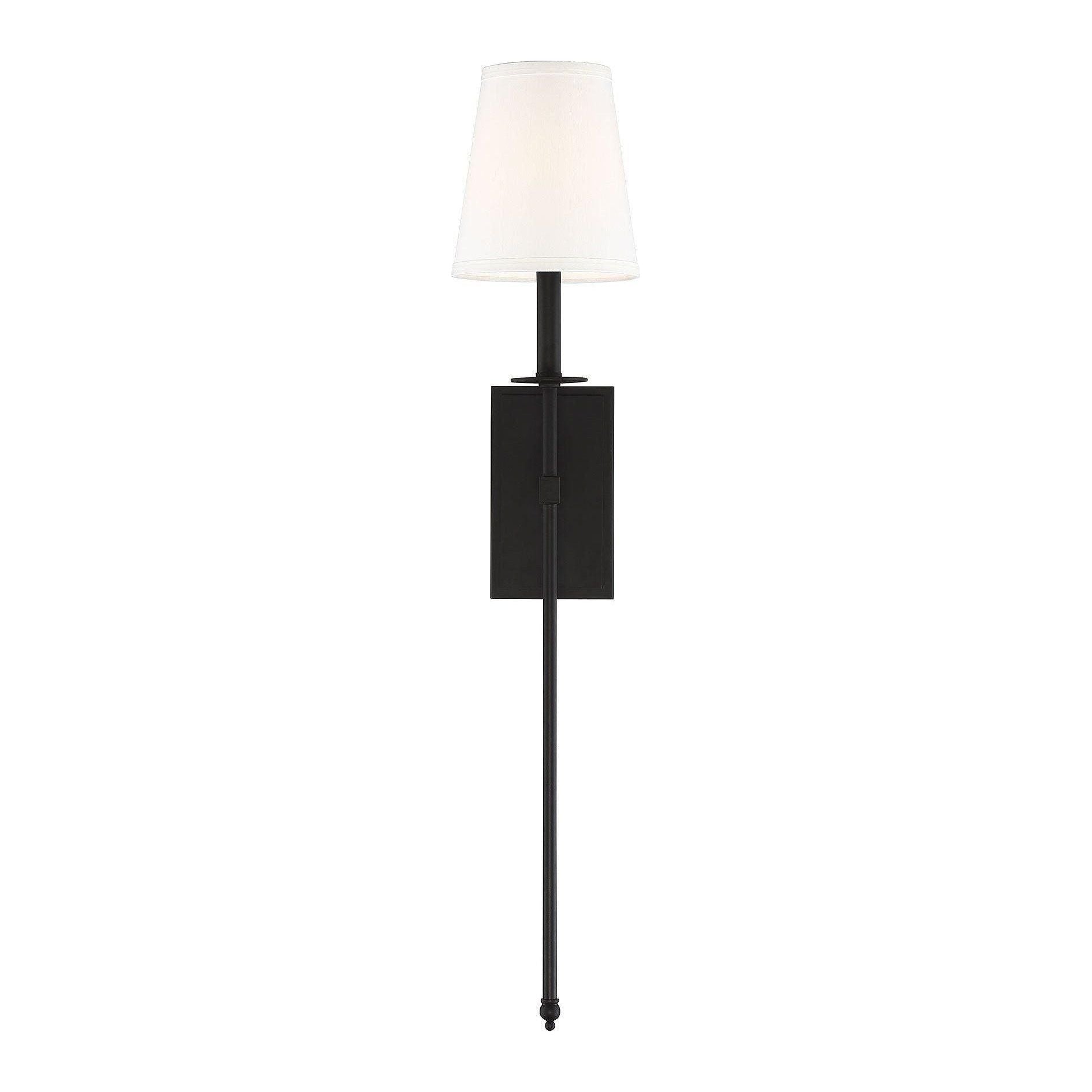 Savoy House - Monroe Sconce - Lights Canada