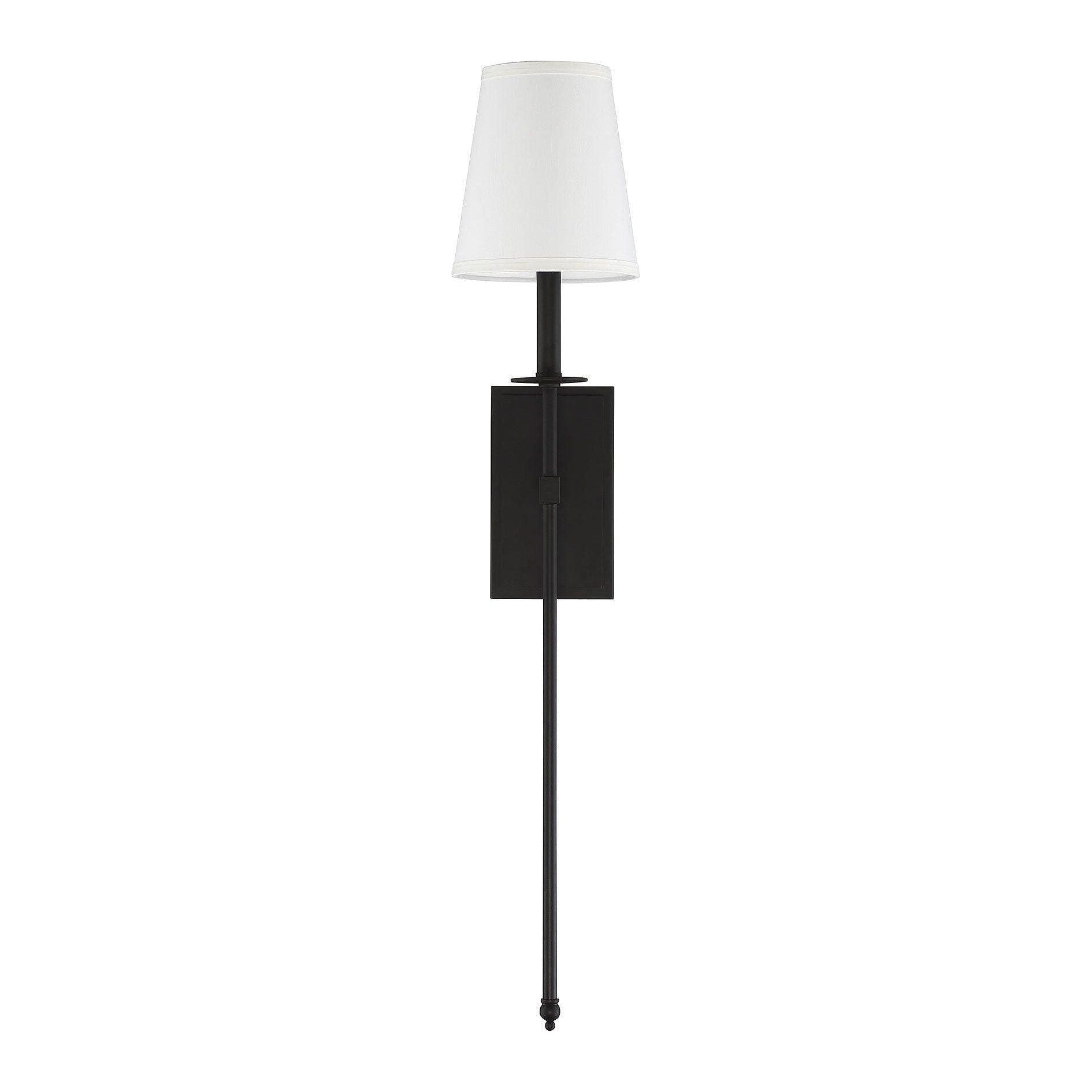 Savoy House - Monroe Sconce - Lights Canada