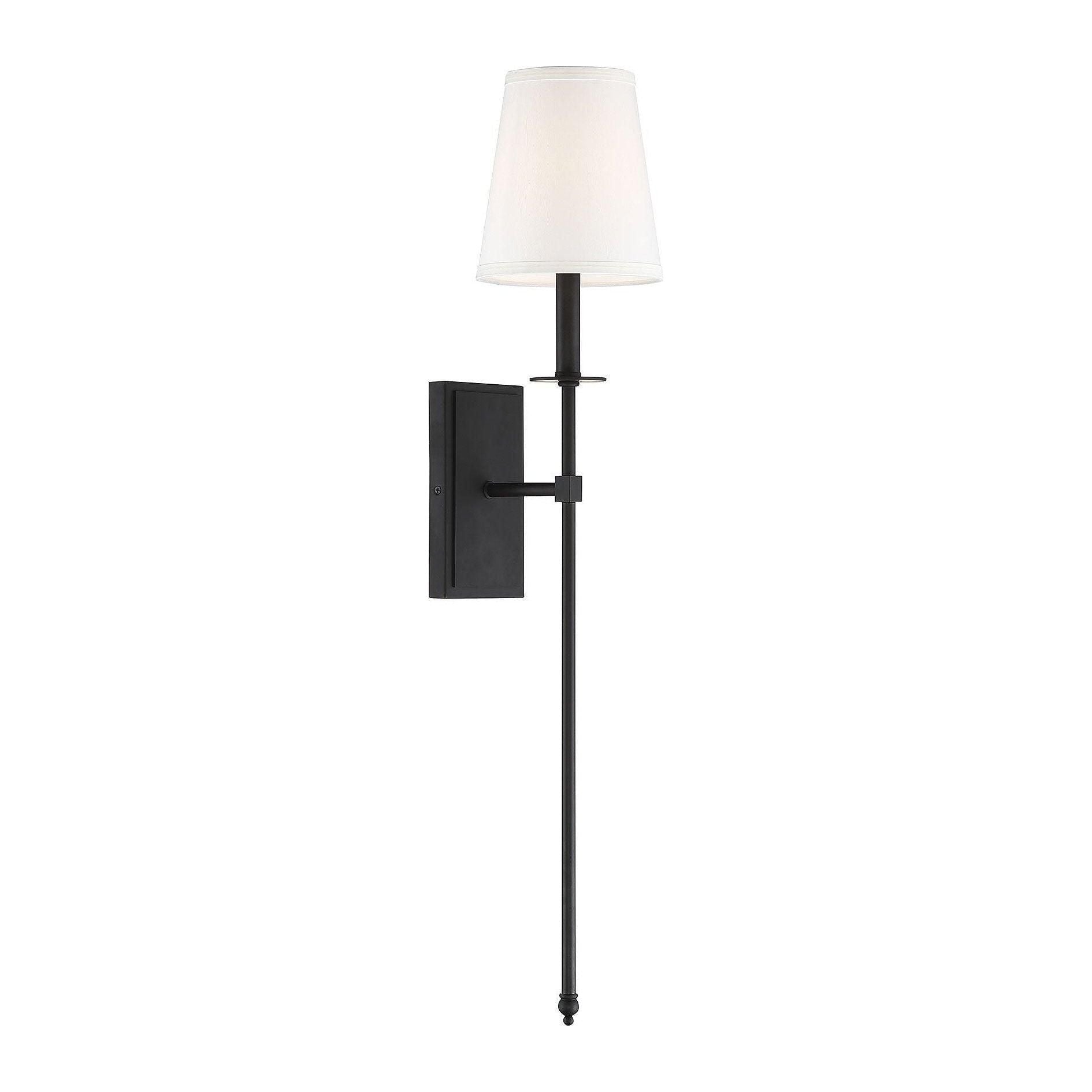 Savoy House - Monroe Sconce - Lights Canada