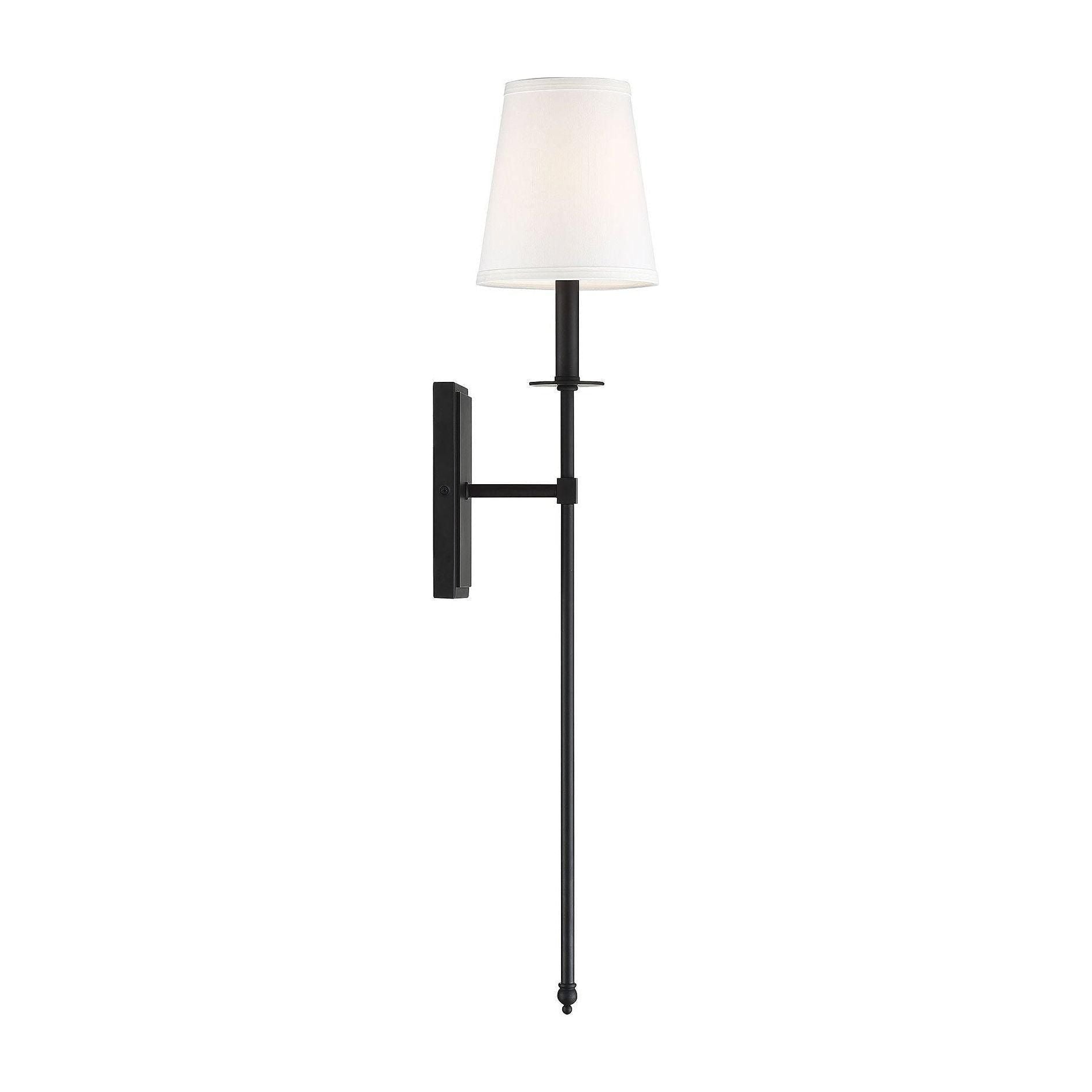 Savoy House - Monroe Sconce - Lights Canada