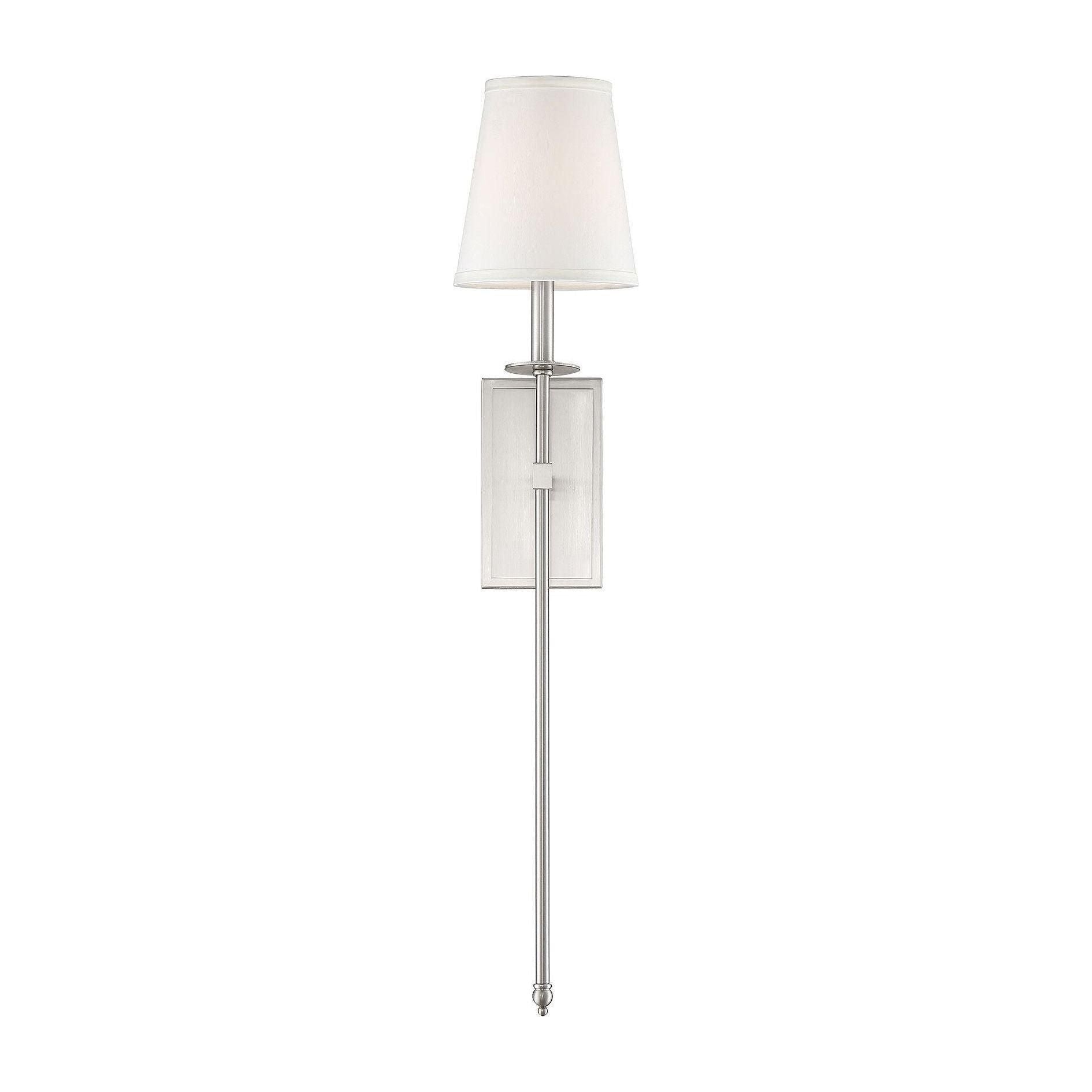 Savoy House - Monroe Sconce - Lights Canada