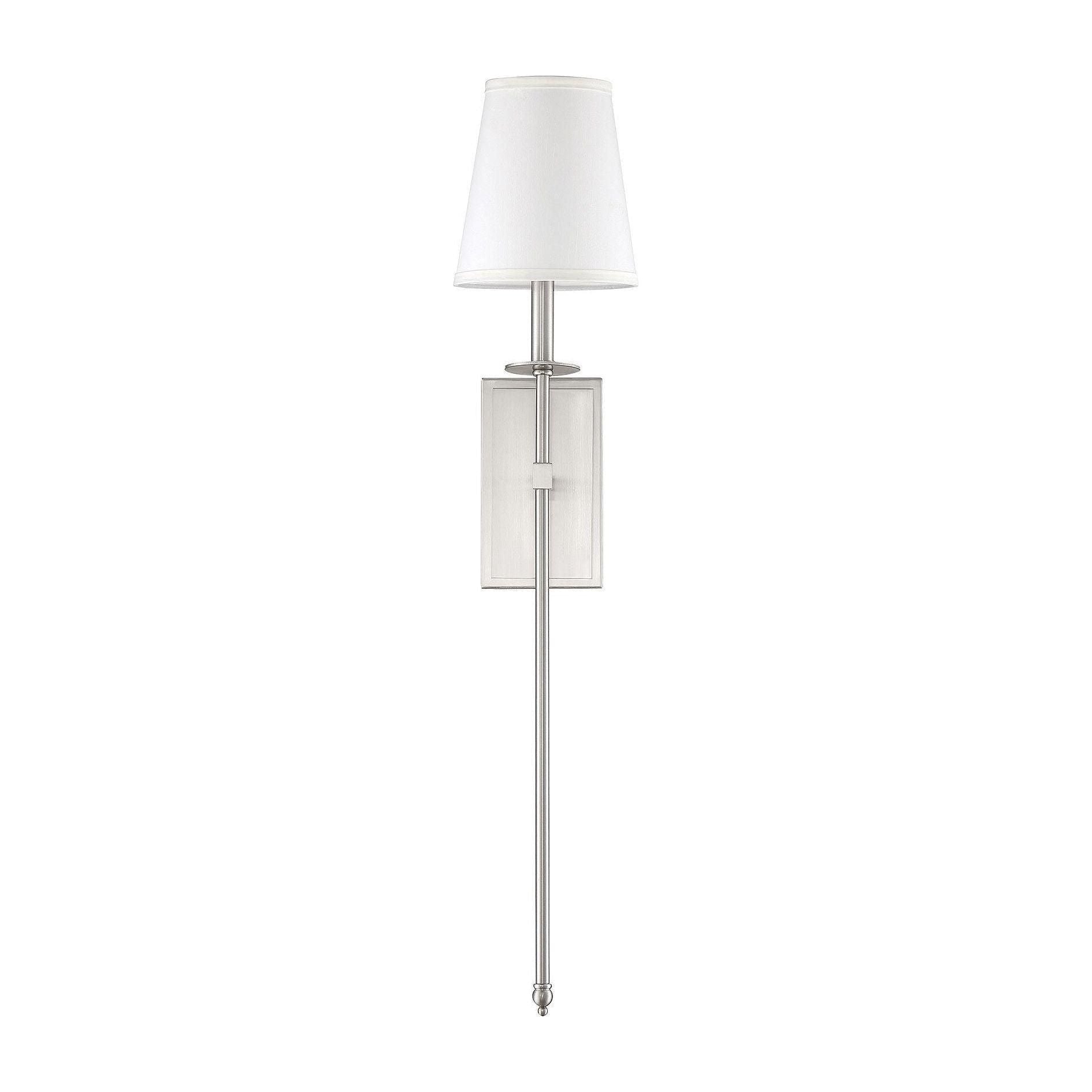Savoy House - Monroe Sconce - Lights Canada