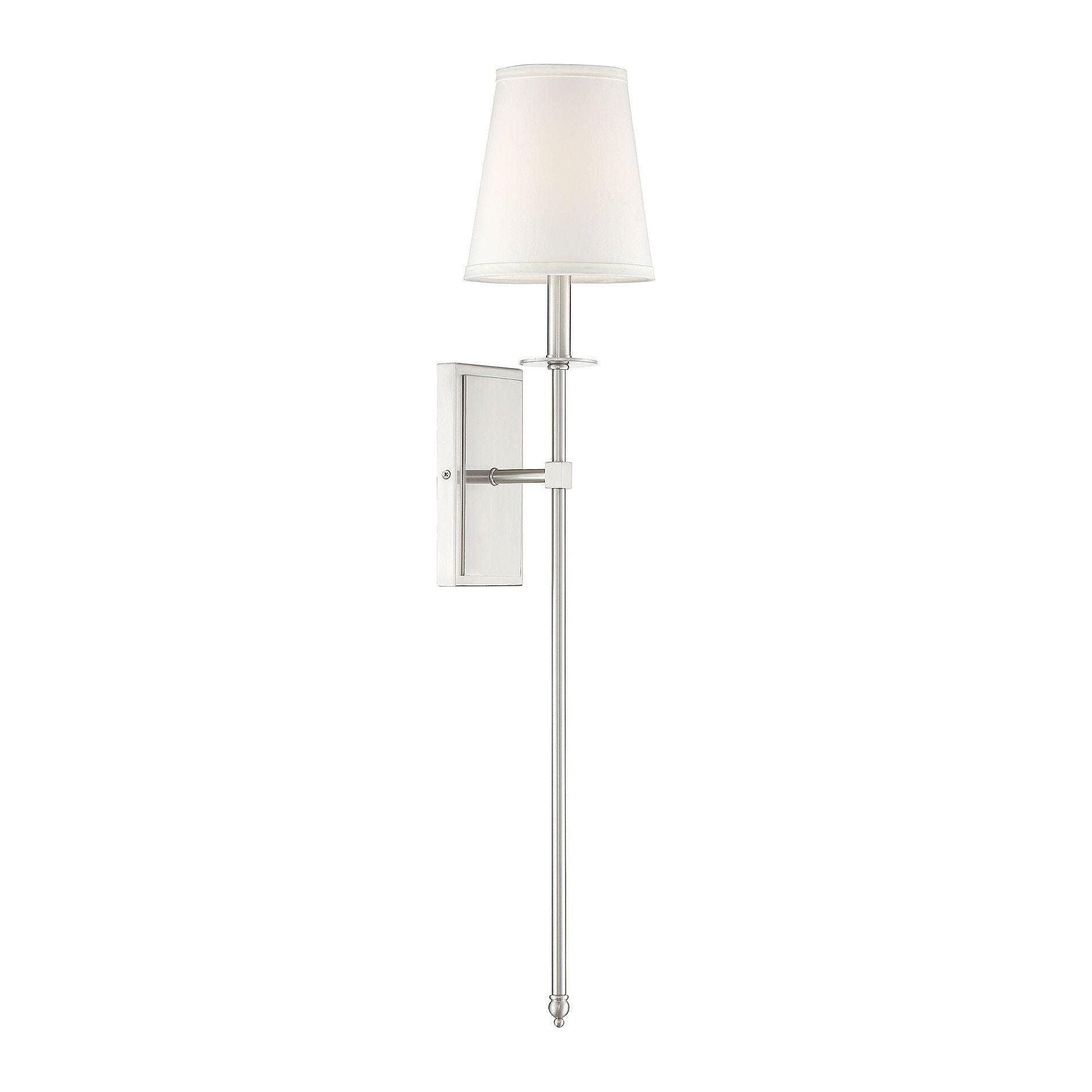 Savoy House - Monroe Sconce - Lights Canada