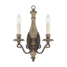 Savoy House - Mallory Sconce - Lights Canada