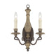 Savoy House - Mallory Sconce - Lights Canada