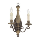 Savoy House - Mallory Sconce - Lights Canada