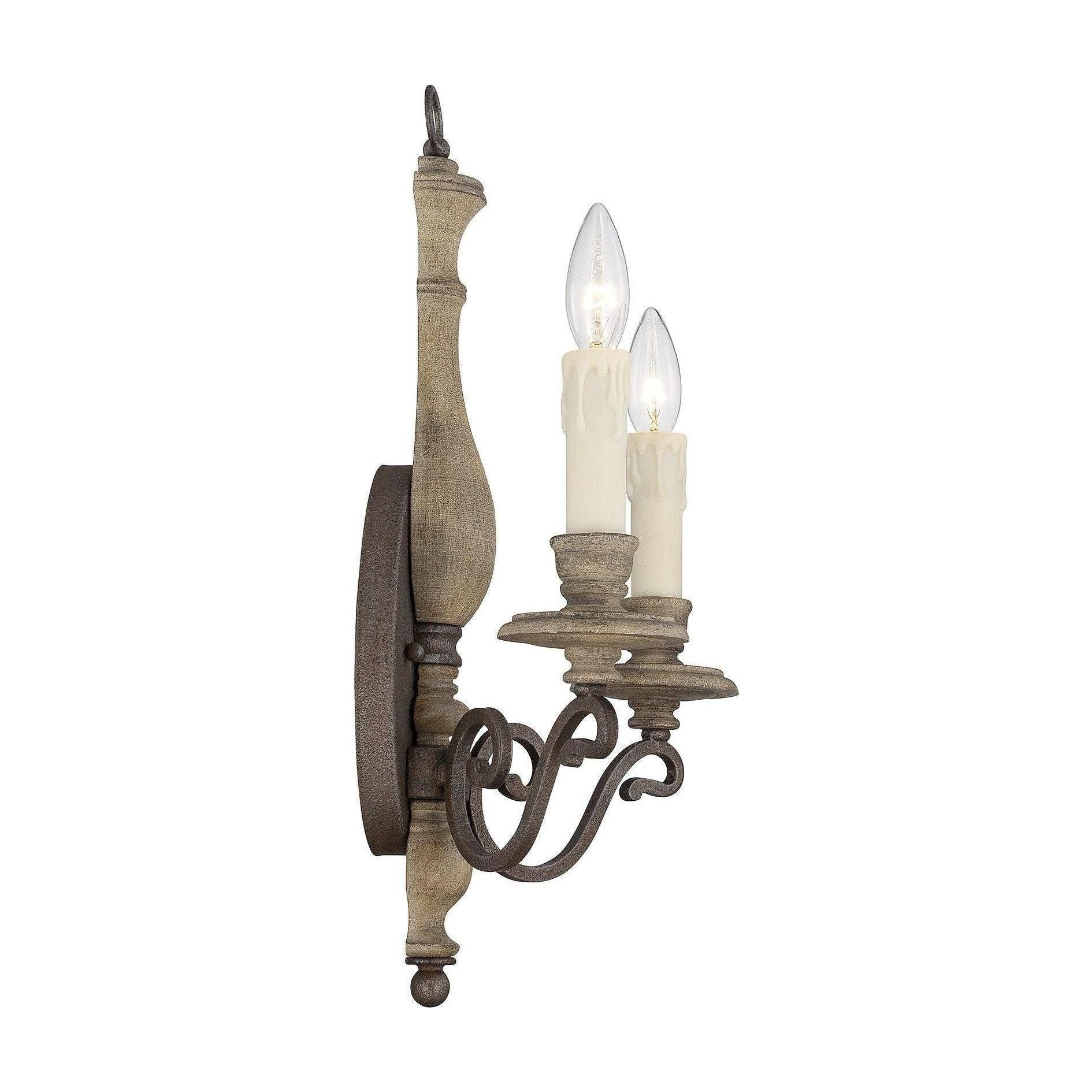 Savoy House - Mallory Sconce - Lights Canada
