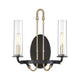 Savoy House - Kearney Sconce - Lights Canada
