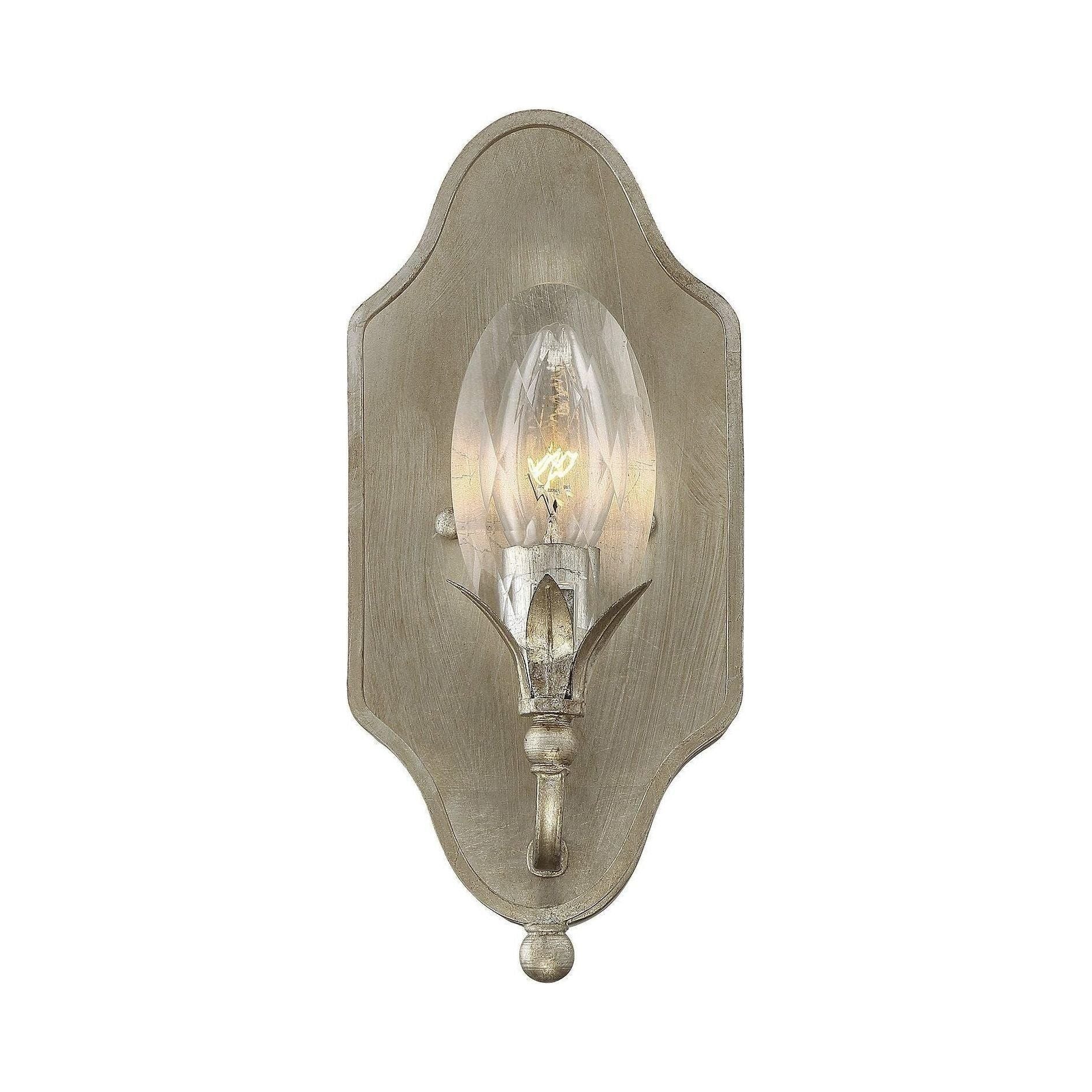 Savoy House - Hyde Park Sconce - Lights Canada