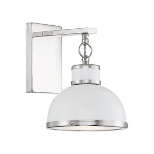 Savoy House - Corning 1-Light Wall Sconce - Lights Canada