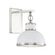 Savoy House - Corning 1-Light Wall Sconce - Lights Canada