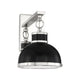 Savoy House - Corning 1-Light Wall Sconce - Lights Canada