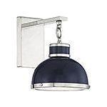 Savoy House - Corning 1-Light Wall Sconce - Lights Canada