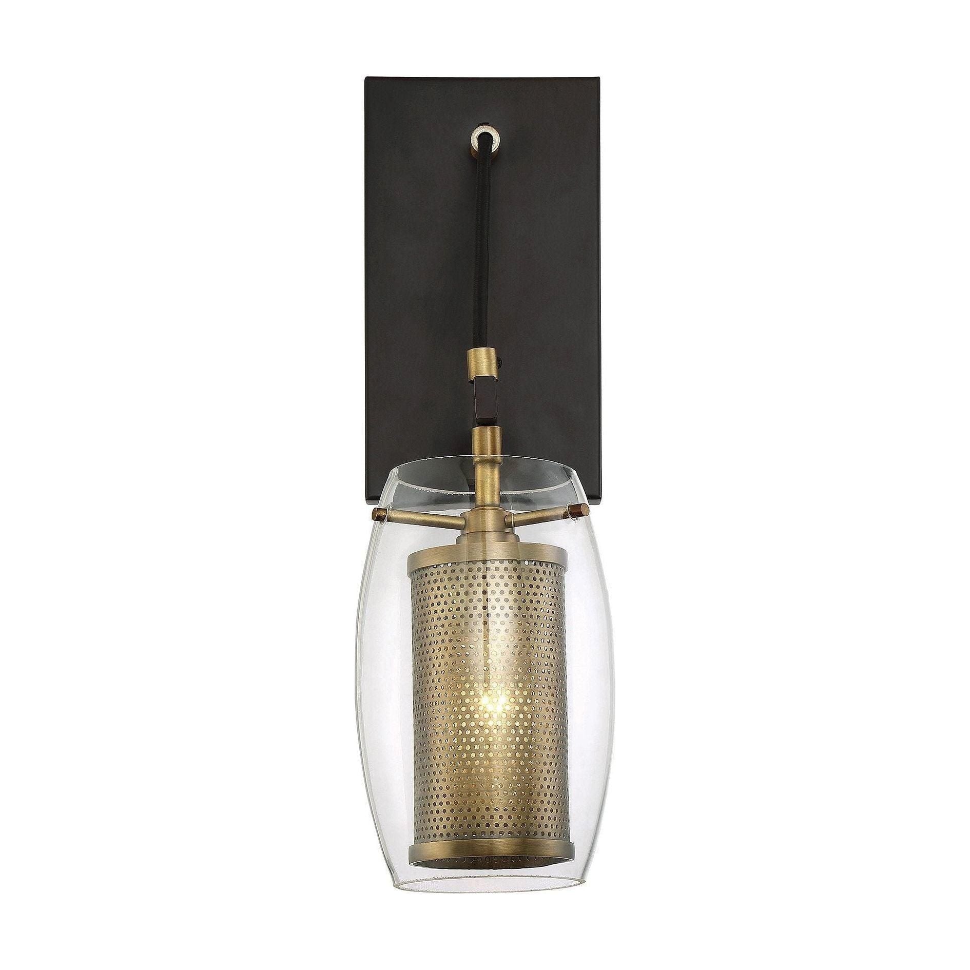 Savoy House - Dunbar Sconce - Lights Canada