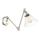 Savoy House - Drake Sconce - Lights Canada