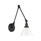 Savoy House - Drake Sconce - Lights Canada