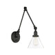 Savoy House - Drake Sconce - Lights Canada